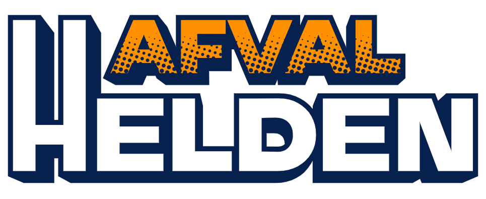 Week van de Afvalhelden logo