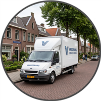Profielfoto van de ophaler