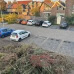 Grotendeels bamboe
