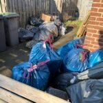 Los afval ophalen in Lochem