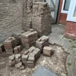 Puin Steen ophalen in Almelo