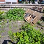 Buitendeur en Bouw en sloop afval ophalen in Tolbert