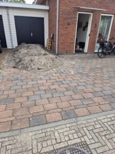 Grond ophalen in Nootdorp