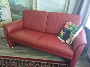 Fautieul / Relax / Sta op stoel en Bank 3zits ophalen in Almere