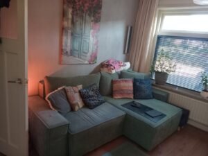 Hoekbank – L bank ophalen in Groningen