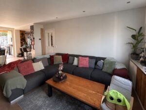 Hoekbank – L bank ophalen in Heerlen
