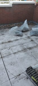Los afval 1m3 ophalen in Zoetermeer