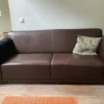 Bank 3zits en Fautieul / Relax / Sta op stoel ophalen in Easternijtsjerk