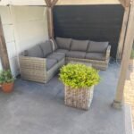 Loungeset ophalen in Axel