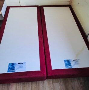 Bed frame ophalen in Vinkeveen