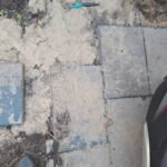 Tuin tegels per m2 ophalen in Rijswijk