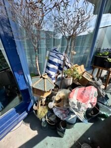 Los afval en Doos met los afval ophalen in Veenendaal