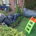 Groen/Snoei afval ophalen in Veenendaal