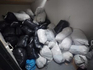 Los afval 1m3 ophalen in Rhenen