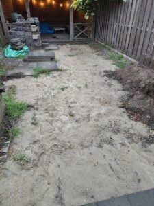 Grond 1m3 en Schoon zand 1m3 ophalen in Nijkerk
