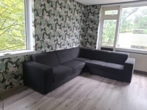 Hoekbank – L bank ophalen in Eindhoven