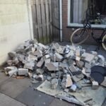 Puin Steen 1m3 ophalen in 's-Hertogenbosch