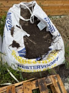 Pallets per stuk en Grond ophalen in Zevenaar