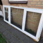 Raamkozijn incl glas >200m ophalen in Tilburg