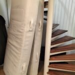 Matras 1-pers. ophalen in Hulst