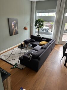Hoekbank – L bank ophalen in Waddinxveen