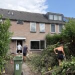 Groen/Snoei afval 1m3 ophalen in Haren Gn