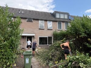Groen/Snoei afval 1m3 ophalen in Haren Gn