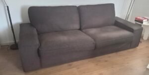 Kasten t/m 100cm en Bank 3zits ophalen in Hilversum