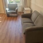 Fautieul / Relax / Sta op stoel en Bank 3zits ophalen in Waalre