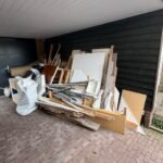 Bouw en sloop afval 1m3 en Doos met los afval ophalen in Nijkerk