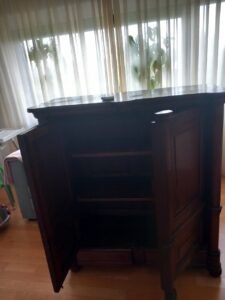 Kasten t/m 100cm ophalen in Wolvega