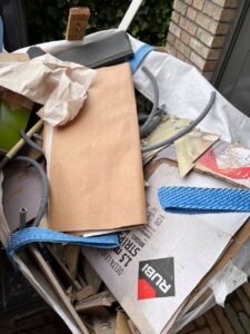 Bouw en sloopafval 0.5m3 ophalen in Almere