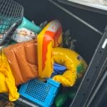 Kleine losse items en Doos met los afval ophalen in Heemskerk