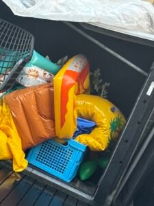 Kleine losse items en Doos met los afval ophalen in Heemskerk