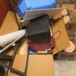 Kleine losse items en Doos met los afval ophalen in Etten-Leur