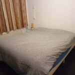 Bed met matras(sen) 2 pers. ophalen in 's-Hertogenbosch