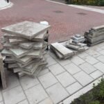 Tuin tegels per m2 ophalen in Hazerswoude-Rijndijk