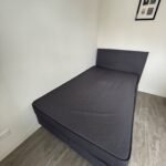 Bed met matras(sen) 2 pers. ophalen in Tilburg