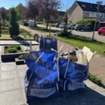 Bouw en sloop afval 1m3 ophalen in Zevenaar