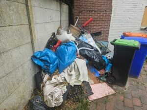 Los afval 1m3 ophalen in Geertruidenberg