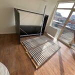 Bed frame ophalen in Groningen