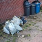 Los afval 1m3 ophalen in Oss