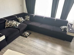Stoel enkel en Hoekbank – L bank ophalen in Uden
