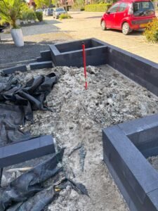 Grond 0.5m3 ophalen in Enkhuizen