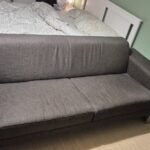 Matras 1-pers. en Bank 2zits ophalen in Wageningen