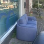 Bank 2zits ophalen in Nijmegen