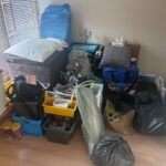 Los afval 1m3 ophalen in Breda