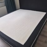 Bed met matras(sen) 2 pers. ophalen in Nieuw-Vennep