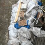 Bouw en sloop afval 1m3 ophalen in Haarlem