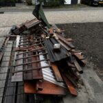 Bouw en sloop afval 1m3 ophalen in Almere
